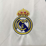 2017-2018 Real Madrid  Home Retro Soccer Jersey