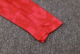 Mens LIV Training Suit Red 2024/25