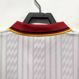1994 Spain Away Retro Soccer Jersey