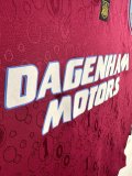 Mens West Ham United Retro Home Jersey 1995/97