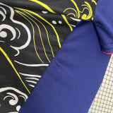 23-24 Japan Royal blue Special Edition Fans Soccer Jersey