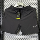 DF2401 NK Dark gray Casual Short Pants