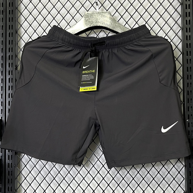 DF2401 NK Dark gray Casual Short Pants