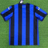 24-25 Atalanta Home Fans Soccer Jersey