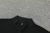 2024 NK Black Jacket Tracksuit #2306