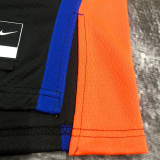 22-23 KNICKS ANTHONY #7 Black City Edition Top Quality Hot Pressing NBA Jersey