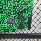 22-23 Nigeria Home Fans Soccer Jersey