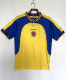Mens Colombia Retro Home Jersey 2001