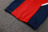 Mens Arsenal Jacket + Pants Training Suit Red II 2024/25
