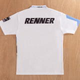 1995-1996 Gremio Away Retro Soccer Jersey