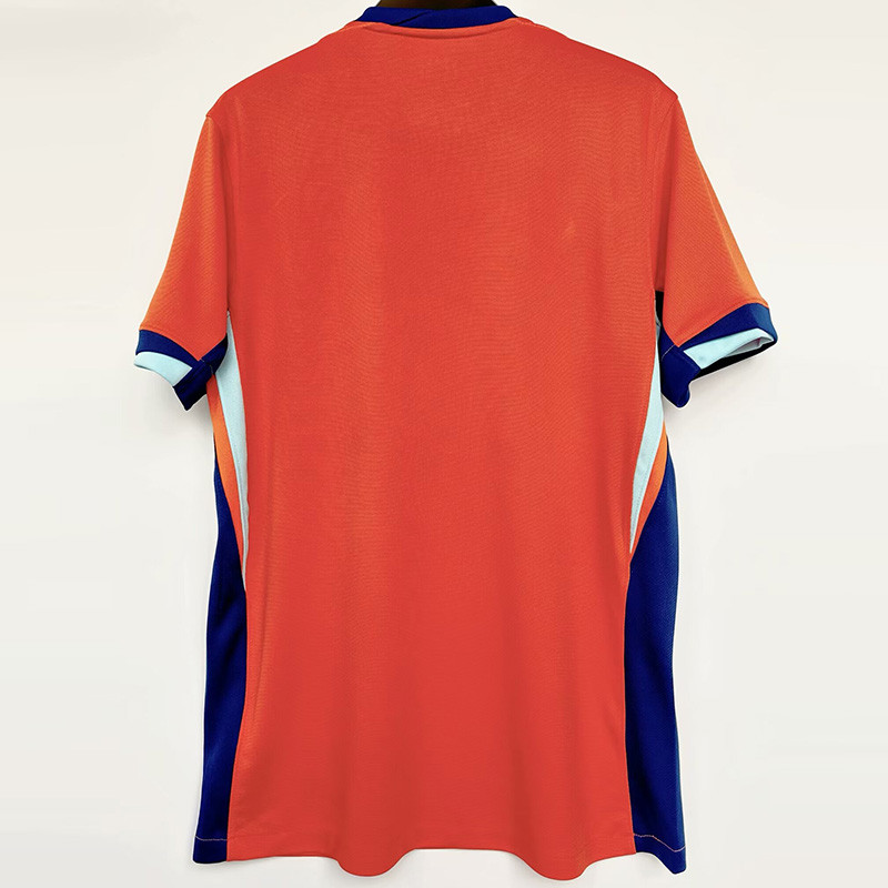 24-25 Netherlands Home 1:1 Fans Soccer Jersey