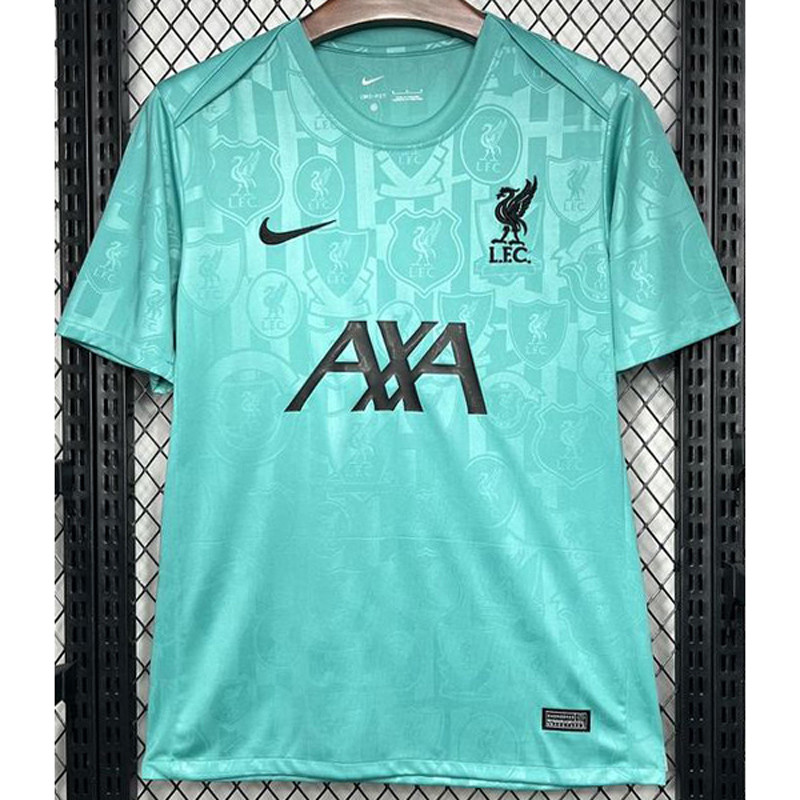24-25 LIV Blue Training Shirts