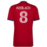 22-23 Real Salt Lake Red Fans Soccer Jersey