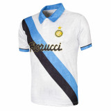 Mens Inter Milan Retro Away Jersey 1994/95