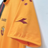 2005-2006 Roma Away Retro Soccer Jersey