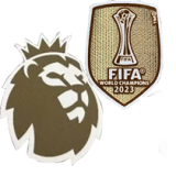 24-25 Man City Orange GoalKeeper Kids Soccer Jersey