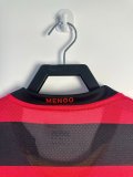 Mens Flamengo Retro Home Jersey 2008/09