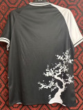 24-25 Japan White Black Special Edition Fans Training Shirts