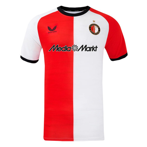 Mens Feyenoord Home Jersey 2024/25
