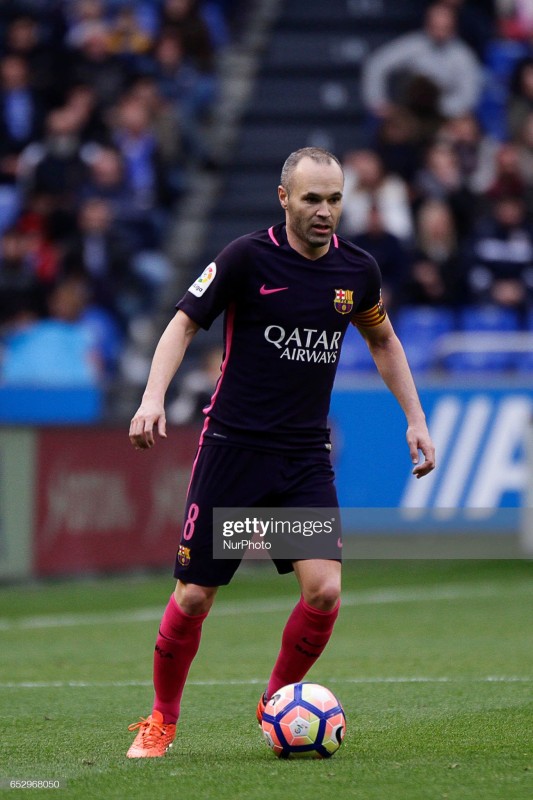 Mens Barcelona Retro Away Jersey 2016/17