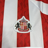 24-25 Sunderland Home Fans Soccer Jersey