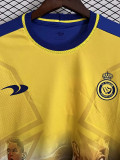 22-23 AL-Nassr Special Edition Soccer Jersey