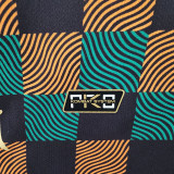 22-23 Venezia FC Yellow Green Black Training shirts