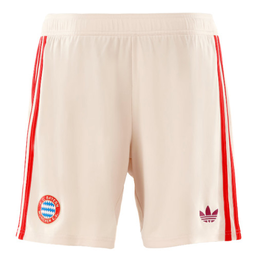 Mens Bayern Munich Third Shorts 2024/25