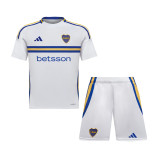 Kids Boca Juniors Away Jersey 2024/25
