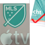 24-25 Inter Miami Third Long Sleeve Player Version Soccer Jersey