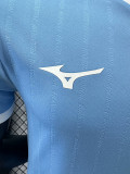 24-25 Lazio Blue Special Edition Player Version Soccer Jersey