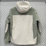 2024 NK Grey green Outdoor Jackets