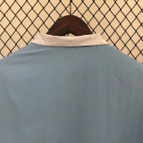 24-25 Lazio Blue & White Double Sided Windbreaker