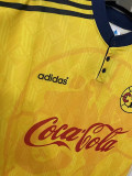 1998-1999 Club America Home Retro Soccer Jersey