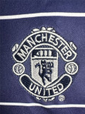 Mens Manchester United Retro Away Jersey 1999/2000