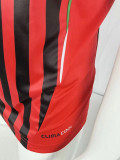 2011-2012 ACM Home Retro Soccer Jersey
