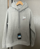 23-24 Mens  Barcelona  Grey Hoody soccer jersey