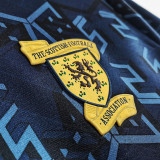1992-1993 Scotland Home Retro Soccer Jersey