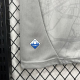 24-25 Alaves Away Fans Soccer Jersey