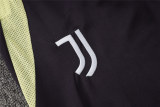Mens Juventus Training Suit Light Grey 2024/25
