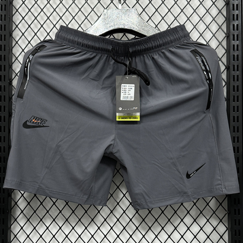 DF2050 NK Grey Casual Short Pants