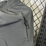 D987 AIR Dark gray Casual Short Pants