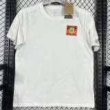 T220 NK White High Quality Casual T-Shirt