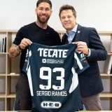 24-25 Monterrey Home Fans Soccer Jersey