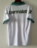 Mens Palmeiras Retro Away Jersey 1997