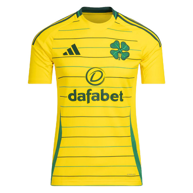 Mens Celtic FC Away Jersey 2024/25