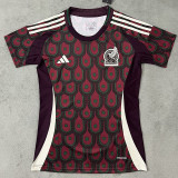 24-25 Mexico Home Women Soccer Jersey