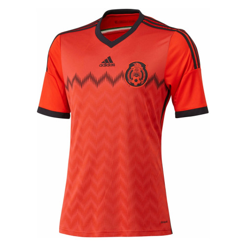 Mens Mexico Retro Home Jersey 2014