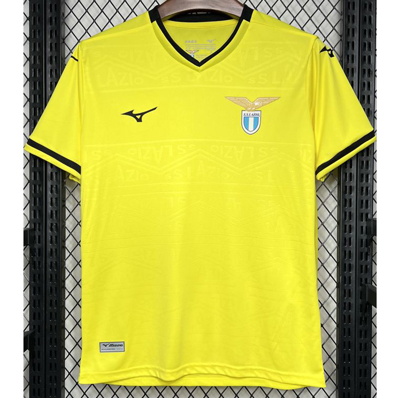 24-25 Lazio Away Fans Soccer Jersey