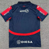 25-26 Cerro Porteno Home Fans Soccer Jersey